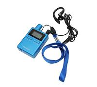 Guida Wireless per la Chiesa, Attrezzatura per Interpretazione Professionale HiFi, Batteria Al Litio per la Riduzione del Rumore IC, per la Formazione e l'insegnamento