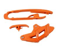 Guidacatena e smerigliatrice a catena UFO PLAST arancione OEM