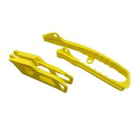 Guidacatena e smerigliatrice a catena UFO PLAST giallo chiaro OEM 01-26