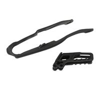 Kit cruna catena + fascia forcella Honda CR 125 / 250 2005-2006 nero