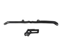 Kit cruna catena + fascia forcella Yamaha YZ 125 / 250 dopo 2015 nero UFO