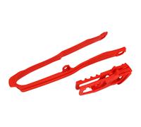 Guidacatena e smerigliatrice a catena UFO PLAST rosso OEM 00-26