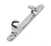 Guidacavi per corda da barca, in acciaio inossidabile 316 di grado marino per una gestione sicura dei cavi su yacht (15,2 cm)