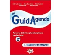 guidagenda 2 + cdrom diario settimanale aavv 8873341241
