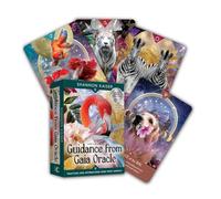 Guidance from Gaia Oracle: Practices and Affirmations from Spirit Animals (A 52-Card Deck & Guidebook): Volume 3