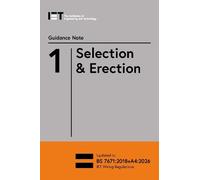 Guidance Note 1: Selection & Erection (Tascabile) Electrical Regulations