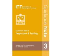 Guidance Note 3: Inspection & Testing (Tascabile) Electrical Regulations