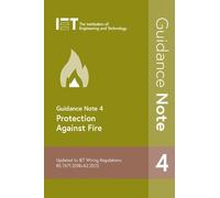 Guidance Note 4: Protection Against Fire (Tascabile) Electrical Regulations