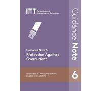 Guidance Note 6: Protection Against Overcurrent (Tascabile)