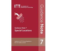 Guidance Note 7: Special Locations (Tascabile) Electrical Regulations