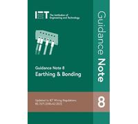 Guidance Note 8: Earthing & Bonding (Tascabile) Electrical Regulations