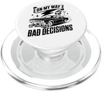 Guidare come il vento moto vita PopSockets PopGrip per MagSafe