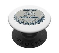 Guidare prima poi aprire PopSockets PopGrip Adesivo