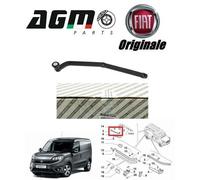 GUIDARULLO CARRELLO DX SUP, PORTA SCORREVOLE LATERALE ORIGINALE FIAT DOBLO' 263
