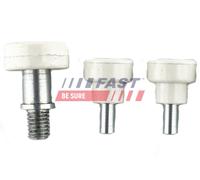 FAST Mecc. Rullo Porta Scorrevole Centro Destra per Renault Master II Kasten Fd