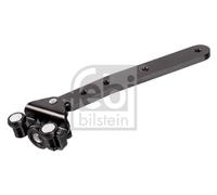 Guidarullo, Porta scorrevole Dx in basso per FIAT DOBLO