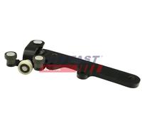 Guidarullo, Porta scorrevole Dx in basso per FIAT OPEL VAUXHALL COMBO DOBLO