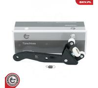 Guidarullo, Porta scorrevole Dx in basso per VW MULTIVAN TRANSPORTER