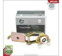 Guidarullo porta scorrevole Exxn Sx Sinistro per MERCEDES SPRINTER 416 414 4 #bf