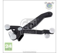 Guidarullo porta scorrevole Febi Dx Destro per VW TRANSPORTER CALIFORNIA MULTIV