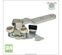 Guidarullo porta scorrevole Maxgear Dx Destro per CITROEN JUMPER I FIAT DUCATO