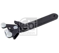 Guidarullo, Porta scorrevole Sx in basso per VW CADDY CADDY ALLTRACK