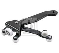 Guidarullo, Porta scorrevole Sx in basso per VW CALIFORNIA MULTIVAN TRANSPORTER