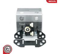 Guidarullo, Porta scorrevole Sx per MERCEDES-BENZ VW CRAFTER 30-35 CRAFTER 30-50