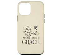 Guidati da Dio rafforzati dalla grazia Custodia per iPhone 12 mini