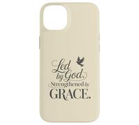 Guidati da Dio rafforzati dalla grazia Custodia per iPhone 14 Plus