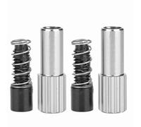 Guidati del cavo da 1 coppia, 1,4pollici lunghezza della bici cavo freno a spostamento Connettore della linea regolatore alloggiamento per filo cambio 4mm freno OD 5mm (TU COLORE)