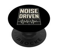 Guidato dal rumore PopSockets PopGrip Adesivo