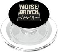 Guidato dal rumore PopSockets PopGrip per MagSafe