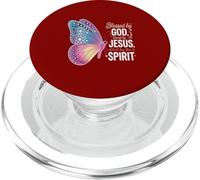 Guidato dallo Spirito Cristiano Donne Farf PopSockets PopGrip per MagSafe