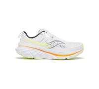 Scarpe Saucony Guide 18 bianco arancione giallo - 42.5