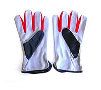 GUIDE 761 11 Guanto da lavoro morbido e arioso con pelle sintetica per palmo e dorso in poliestere Il guanto ha una breve apertura che facilita l'inserimento e la rimozione