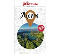 Guide Açores 2026/2027 Petit Futé: 2026-2027