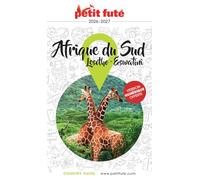 Guide Afrique Du Sud 2026/2027 Petit Futé: Lesotho / Eswatini: 2026-2027