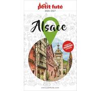 Guide Alsace 2026 Petit Futé: 2026