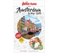 Guide Amsterdam 2026 Petit Futé: La Haye - Delft: 2026