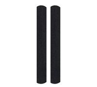 Guide antiscivolo per mobili, cuscini antiscivolo per divano, 76,2 x 11,4 cm/83,8 x 11,4 cm, protezioni per sedie tagliabili, funzione di prevenzione dello scorrimento, adatte per camera da letto