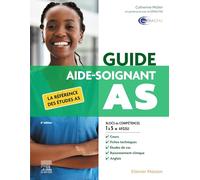 Guide AS Aide-soignant: Modules 1 à 10 + AFGSU