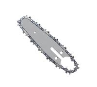 Guide Bar Chain Set - Chainsaw Replacement Cutting System Kit, Heavy Duty Saw Blade Assembly Device, Wood Branch Processing Equipment Accessory | Durable Outdoor Forestry Garden Pruning Fast