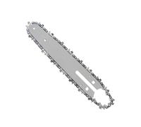 Guide Bar Chain Set - Chainsaw Replacement Cutting System Kit, Heavy Duty Saw Blade Assembly Device, Wood Branch Processing Equipment Accessory | Durable Outdoor Forestry Garden Pruning Fast