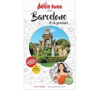 Guide Barcelone Et Sa Province 2026 Petit Futé: 2026