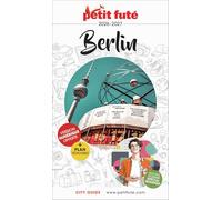 Guide Berlin 2026/2027 Petit Futé: 2026-2027