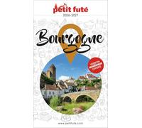 Guide Bourgogne 2026 Petit Futé: 2026