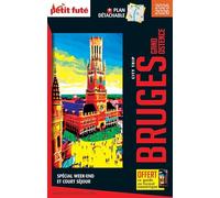 Guide Bruges Gand Ostende City Trip 2026 City trip Petit Futé: 2026