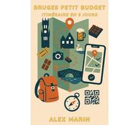 Guide Bruges petit budget (3 jours): Vois le meilleur de la ville sans te ruiner : timings précis, restos abordables et trajets à pied.