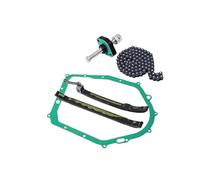 Guide Camme Guarnizione tendicatena distribuzione for Ymh WaR Rior Rtor 350 Big Moto-4 350 1987-2013